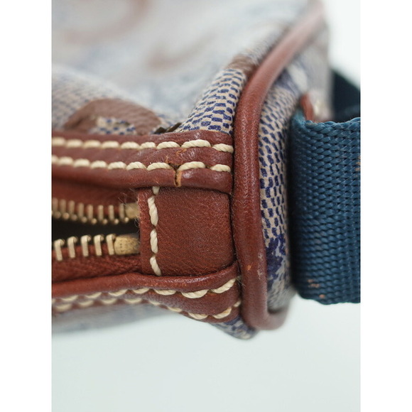 Celine Horse Carriage Macadam Handbag - Picture 9 of 9